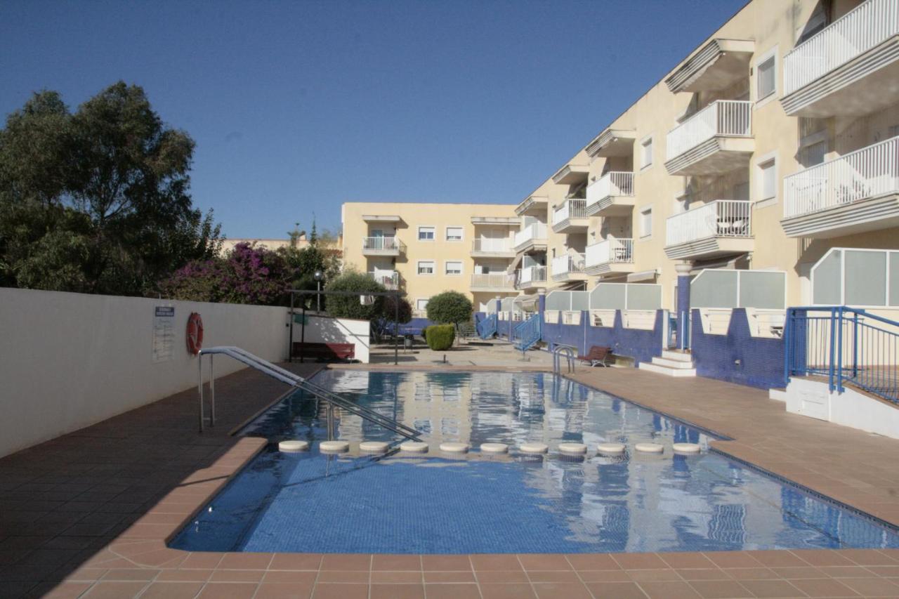 Apartament Franmar Sant Jaume d'Enveja Exterior foto